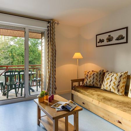 Lagrange Vacances Les Roches Douvres Saint-Briac-sur-Mer Ruang foto
