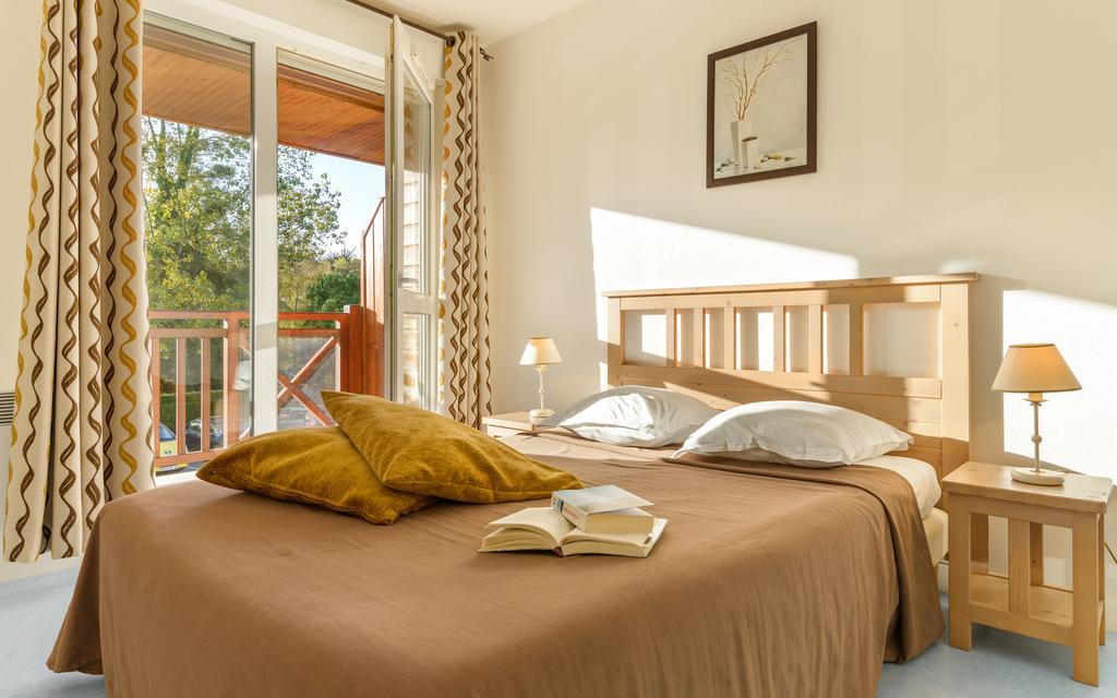 Lagrange Vacances Les Roches Douvres Saint-Briac-sur-Mer Ruang foto