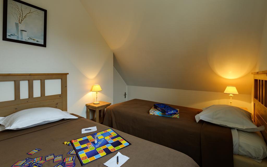 Lagrange Vacances Les Roches Douvres Saint-Briac-sur-Mer Ruang foto