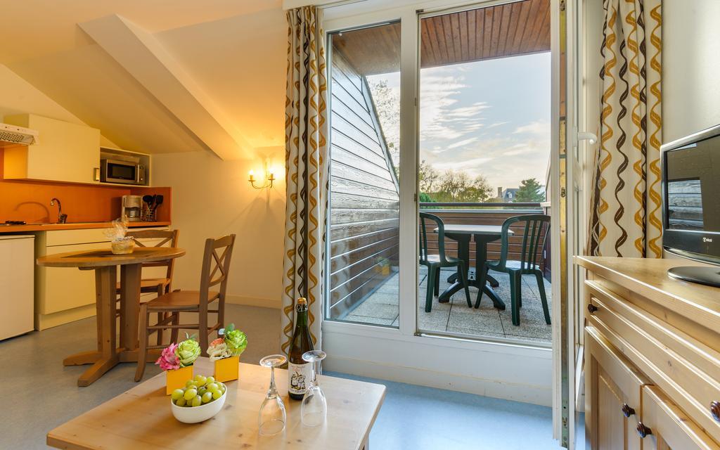 Lagrange Vacances Les Roches Douvres Saint-Briac-sur-Mer Ruang foto