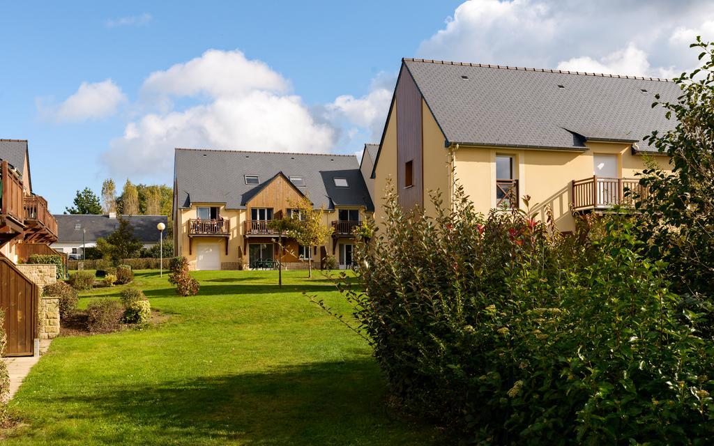 Lagrange Vacances Les Roches Douvres Saint-Briac-sur-Mer Bagian luar foto