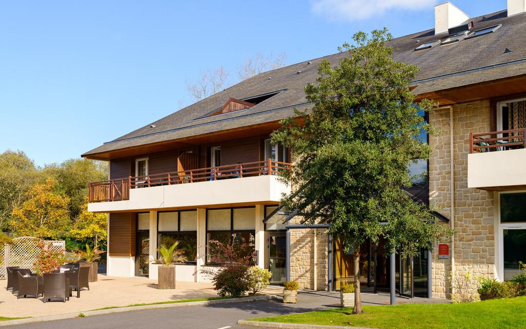 Lagrange Vacances Les Roches Douvres Saint-Briac-sur-Mer Bagian luar foto