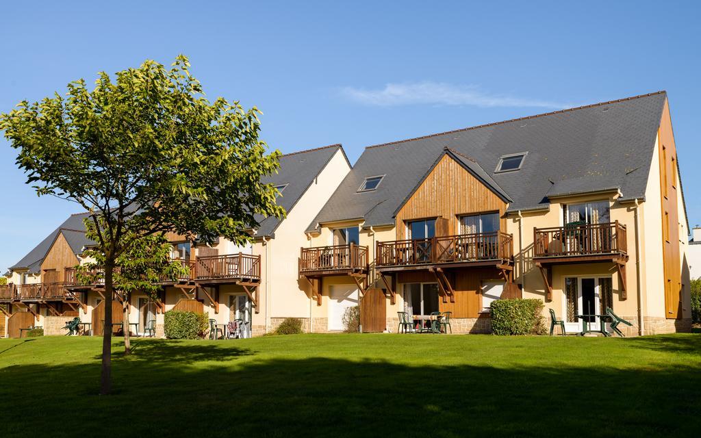 Lagrange Vacances Les Roches Douvres Saint-Briac-sur-Mer Bagian luar foto