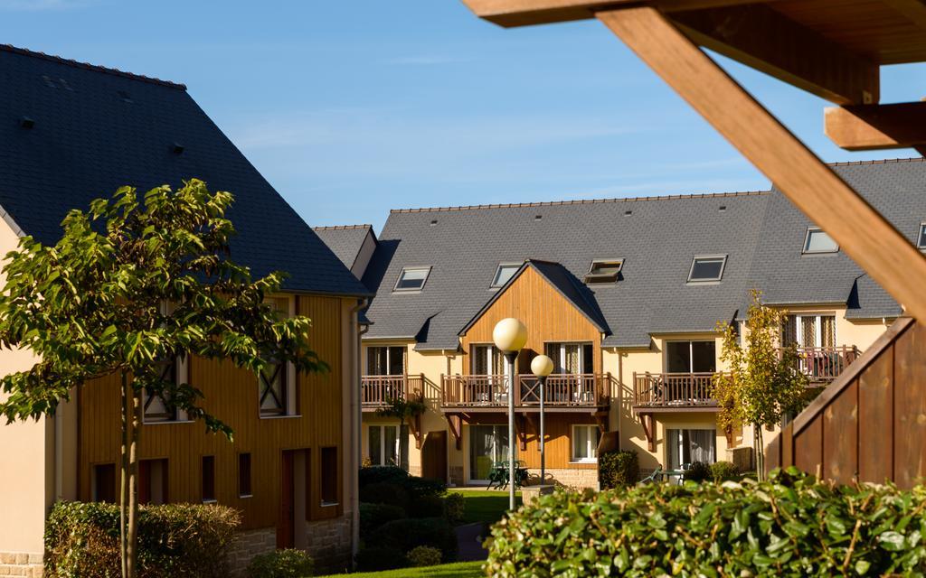 Lagrange Vacances Les Roches Douvres Saint-Briac-sur-Mer Bagian luar foto