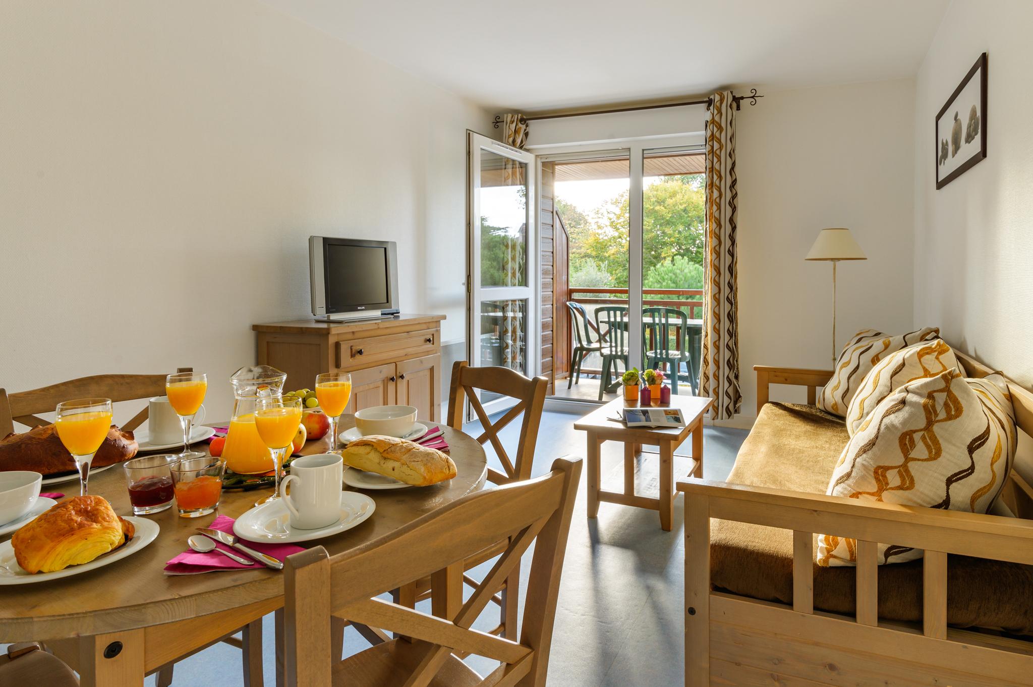 Lagrange Vacances Les Roches Douvres Saint-Briac-sur-Mer Bagian luar foto