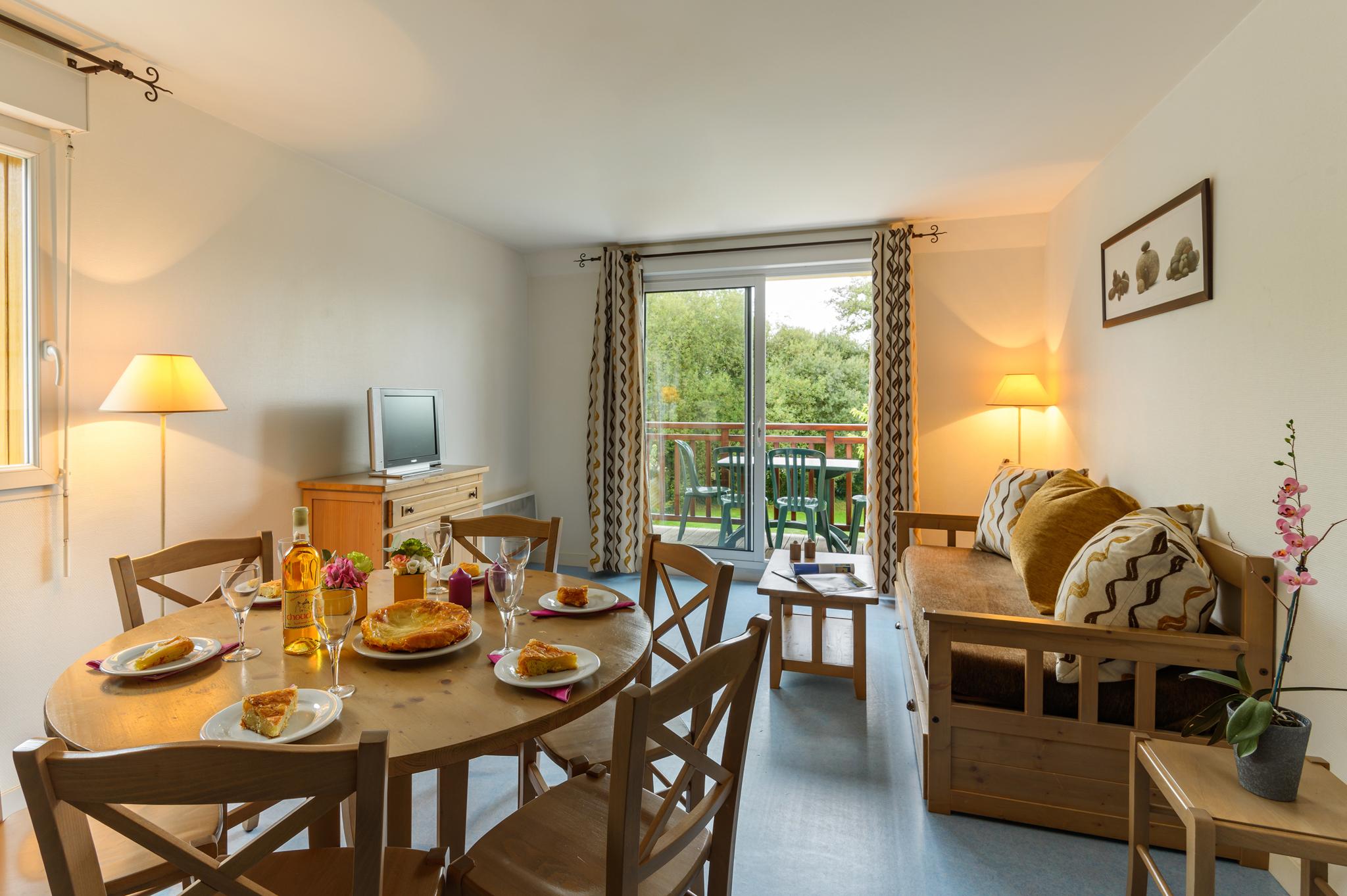 Lagrange Vacances Les Roches Douvres Saint-Briac-sur-Mer Bagian luar foto