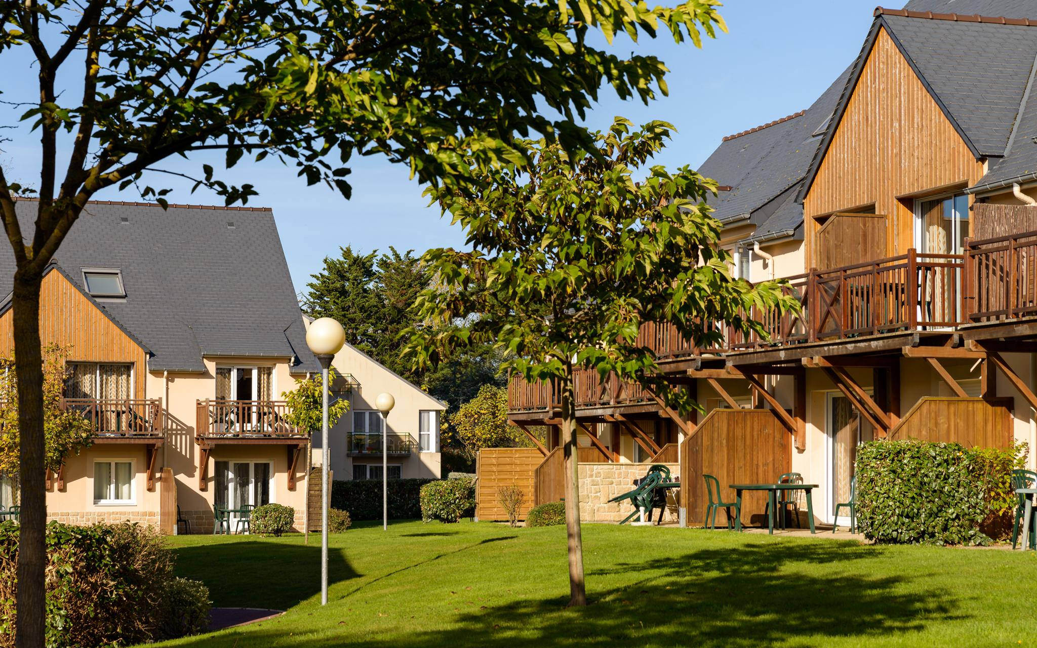 Lagrange Vacances Les Roches Douvres Saint-Briac-sur-Mer Bagian luar foto