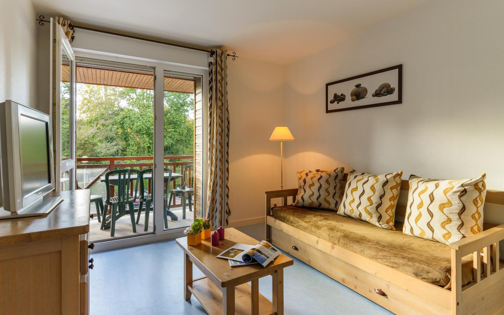 Lagrange Vacances Les Roches Douvres Saint-Briac-sur-Mer Ruang foto