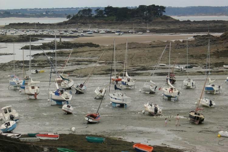 Lagrange Vacances Les Roches Douvres Saint-Briac-sur-Mer Ruang foto