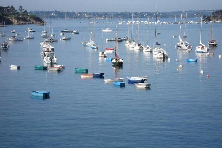 Lagrange Vacances Les Roches Douvres Saint-Briac-sur-Mer Ruang foto