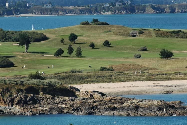 Lagrange Vacances Les Roches Douvres Saint-Briac-sur-Mer Ruang foto