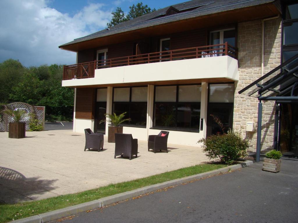Lagrange Vacances Les Roches Douvres Saint-Briac-sur-Mer Ruang foto